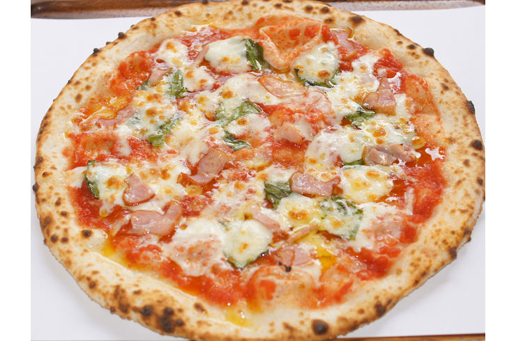 ピザ ディアブロ