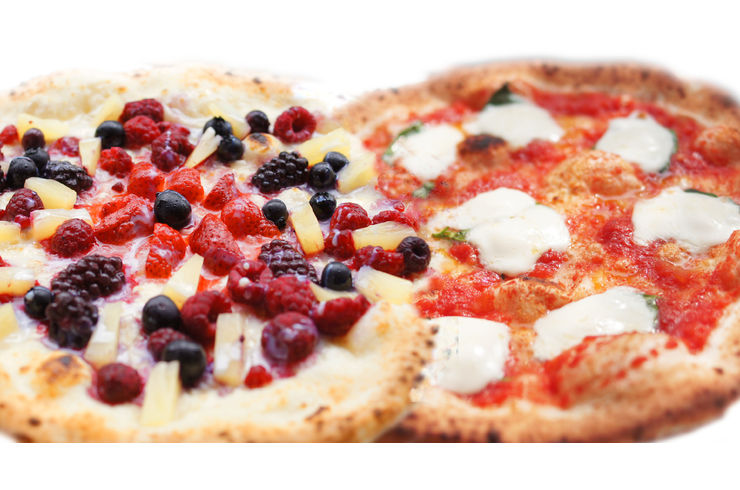 豊橋　ピザ店　定休日