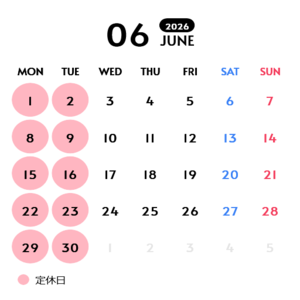 豊橋　ピザ店　定休日
