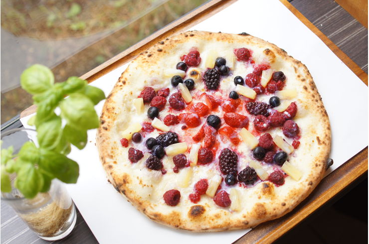 ミックスベリー